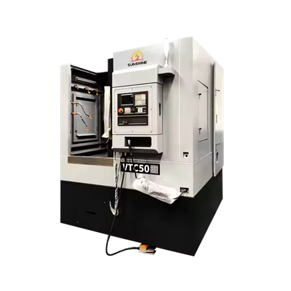 Machines-outils d'usinage CNC automatisées