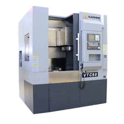 Mini CNC Tour vertical FANUC